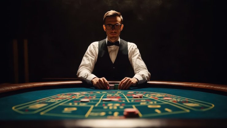 Antarmuka goldwin menampilkan pasar Kedua Tim Skor dan slot games dalam navigasi yang terintegrasi